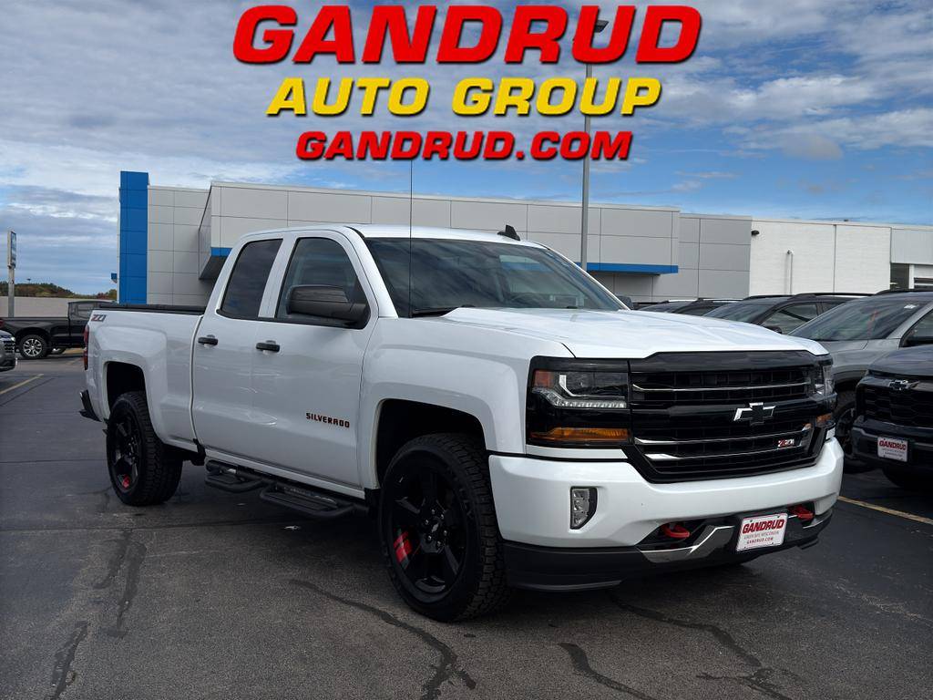 2018 Chevrolet Silverado 1500 LT — Pickup Truck — 36,381 mi — Green Bay, WI