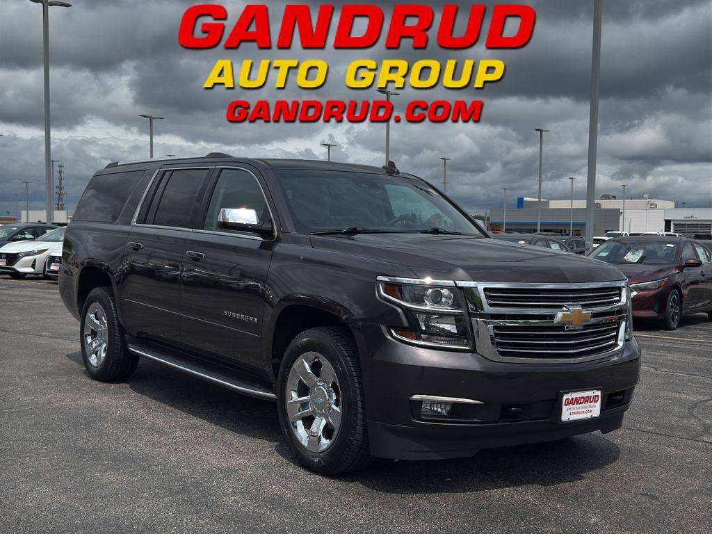 2018 Chevrolet Suburban Premier — SUV — 79,887 mi — Green Bay, WI
