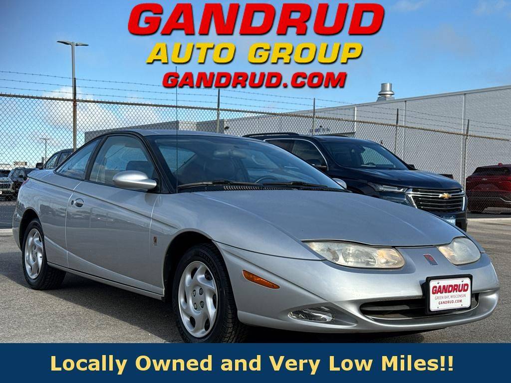2002 Saturn SC