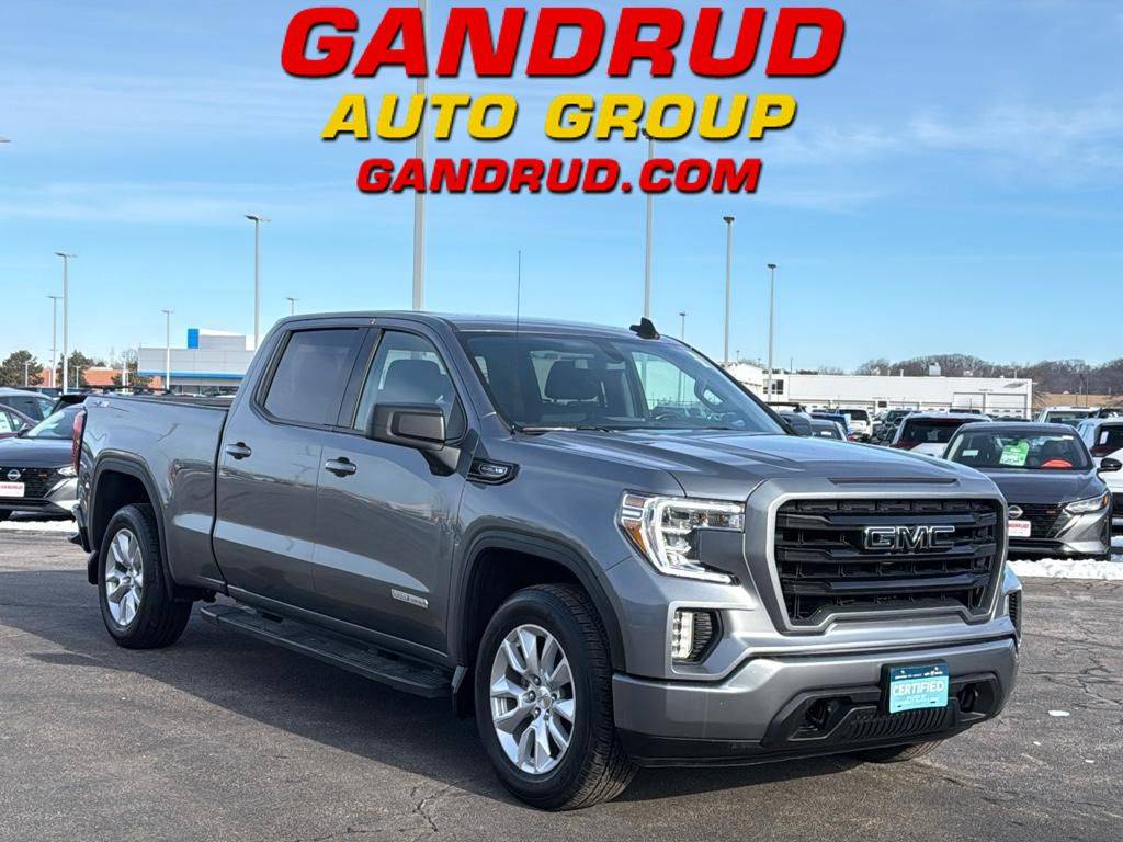 2021 GMC Sierra 1500 Elevation — Pickup Truck — 39,327 mi — Green Bay, WI