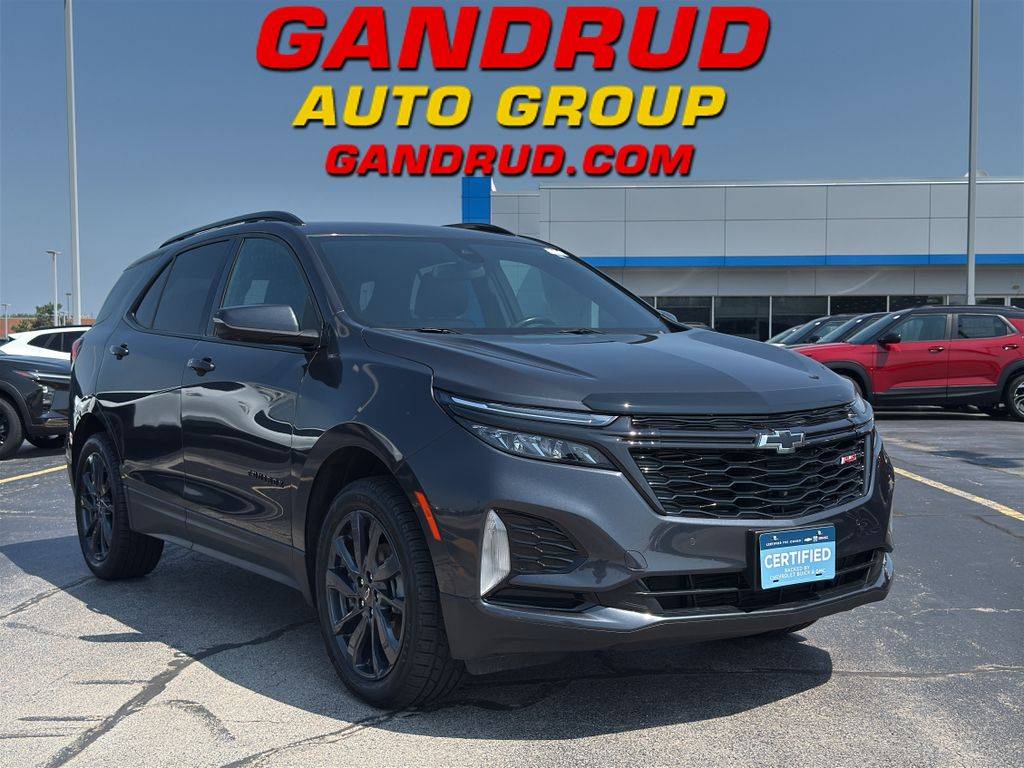 2022 Chevrolet Equinox RS — SUV — 30,868 mi — Green Bay, WI