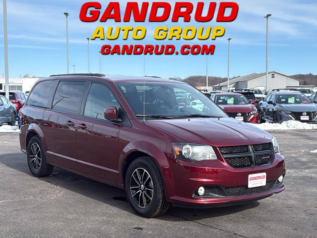 2018 Dodge Grand Caravan SE Plus — Minivan — 67,146 mi — Green Bay, WI