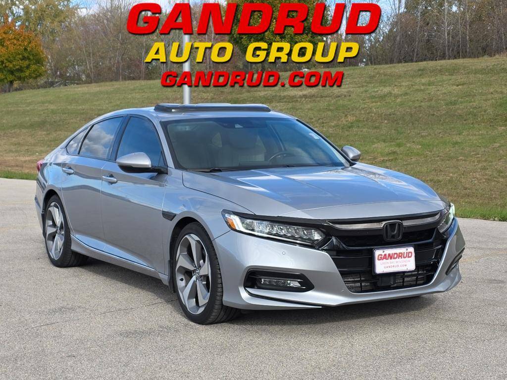 2019 Honda Accord Touring — Sedan — 63,426 mi — Green Bay, WI