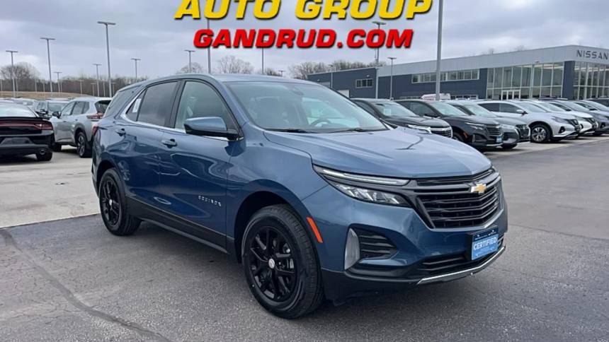 2024 Chevrolet Equinox LT — SUV — 34,331 mi — Green Bay, WI