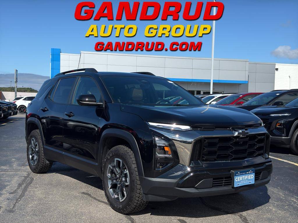 2025 Chevrolet Equinox ACTIV — SUV — 12,737 mi — Green Bay, WI