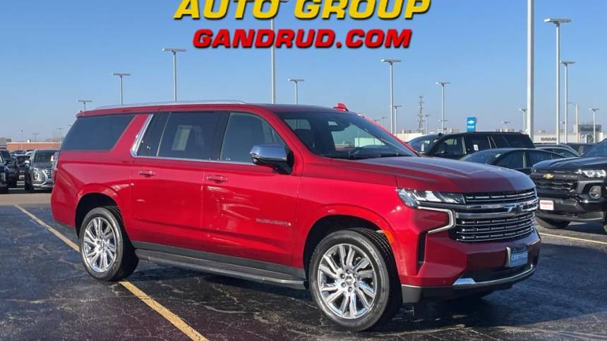 2021 Chevrolet Suburban Premier — SUV — 41,401 mi — Green Bay, WI