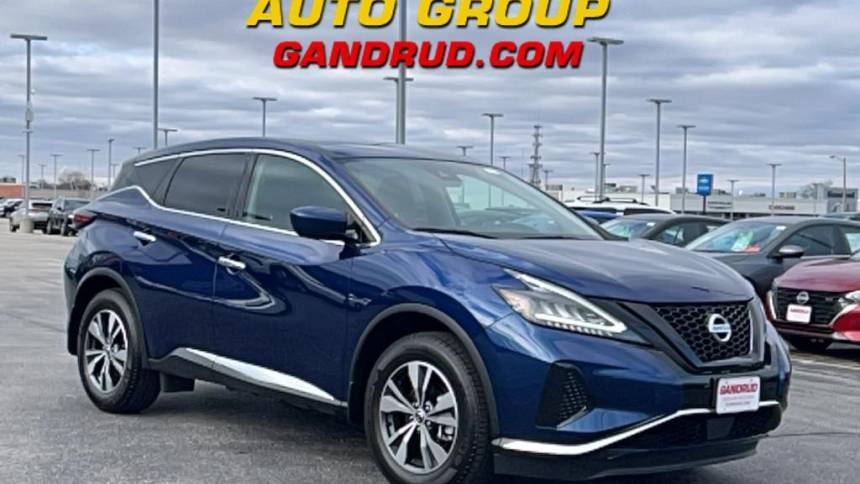 2022 Nissan Murano S — SUV — 15,915 mi — Green Bay, WI