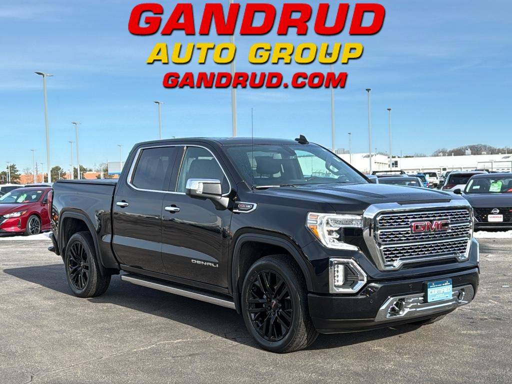 2022 GMC Sierra 1500 Limited Denali — Pickup Truck — 35,427 mi — Green Bay, WI