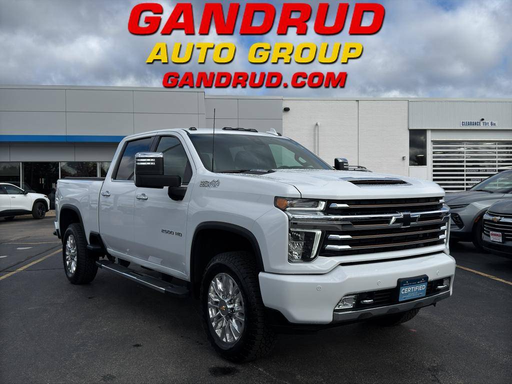 2023 Chevrolet Silverado 2500HD High Country — Pickup Truck — 34,944 mi — Green Bay, WI