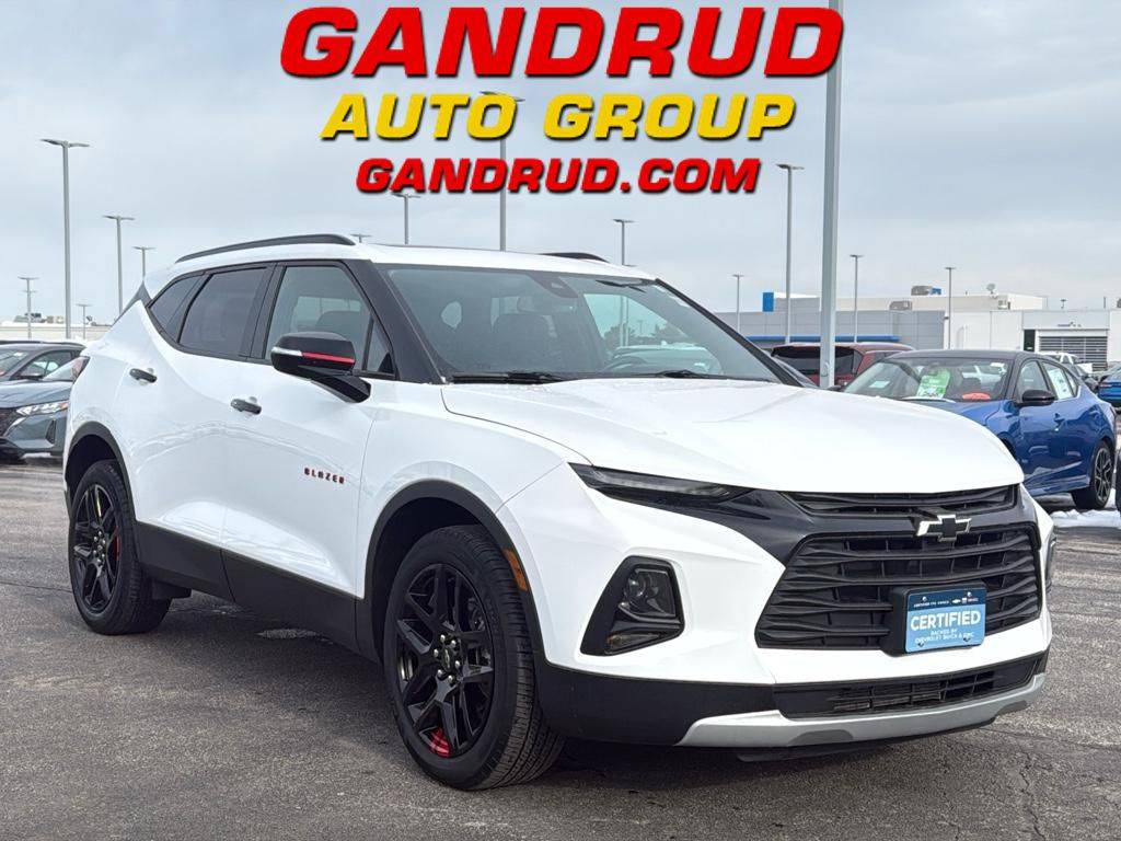 2022 Chevrolet Blazer 3LT — SUV — 25,760 mi — Green Bay, WI
