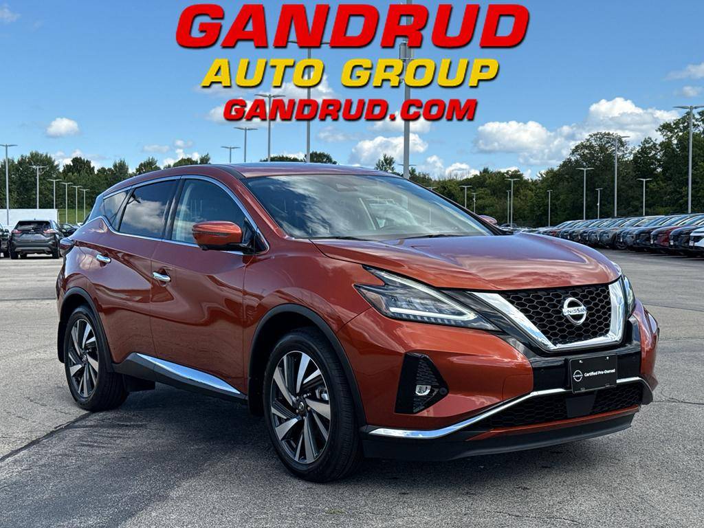 2022 Nissan Murano SL — SUV — 24,226 mi — Green Bay, WI