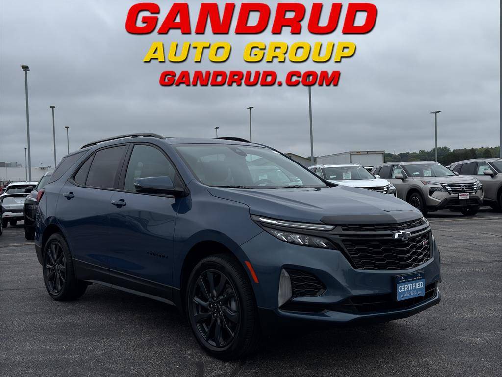 2024 Chevrolet Equinox RS — SUV — 36,979 mi — Green Bay, WI