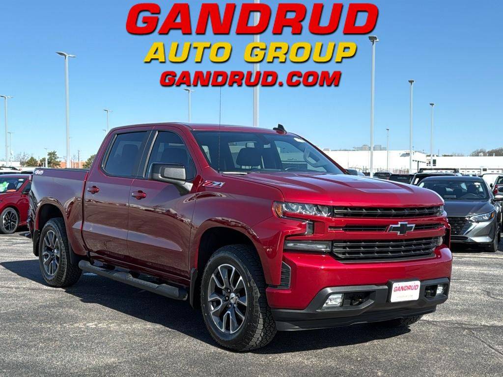 2019 Chevrolet Silverado 1500 RST — Pickup Truck — 44,985 mi — Green Bay, WI