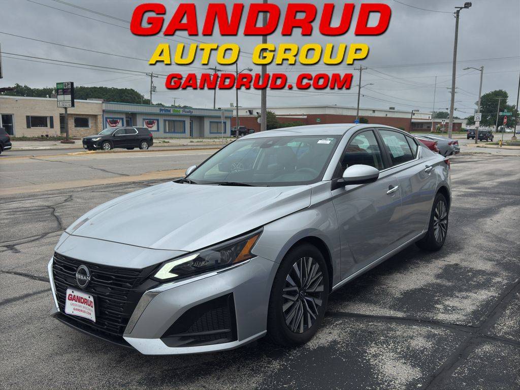 2023 Nissan Altima SV — Sedan — 63,187 mi — Green Bay, WI