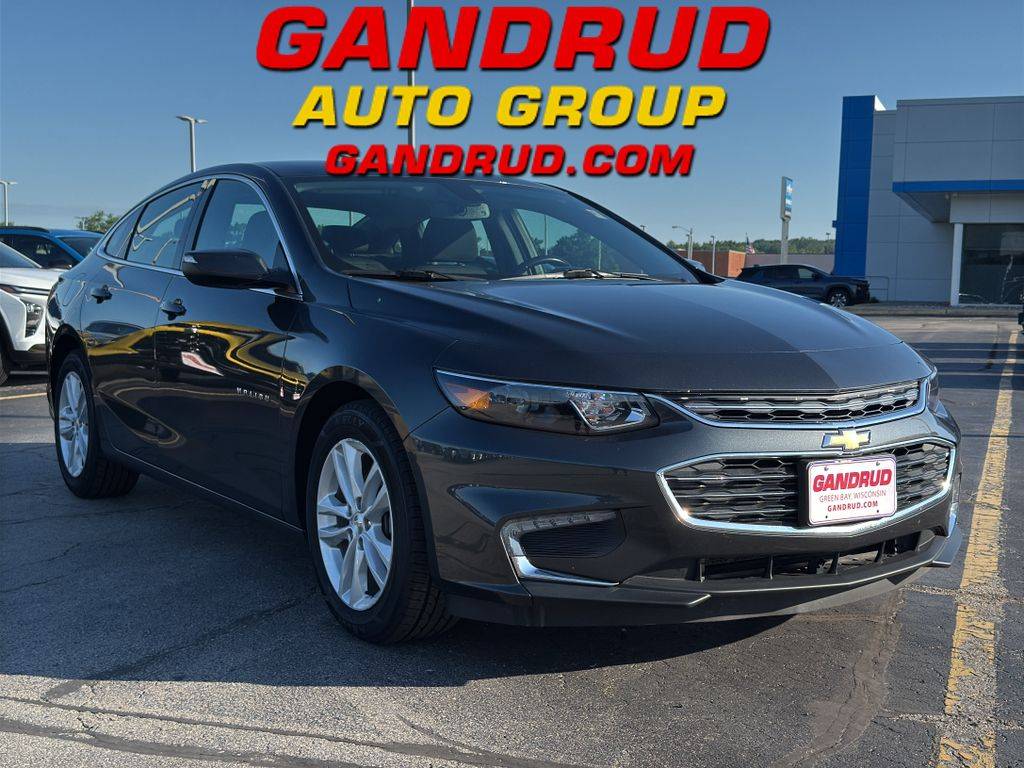 2018 Chevrolet Malibu LT — Sedan — 45,532 mi — Green Bay, WI
