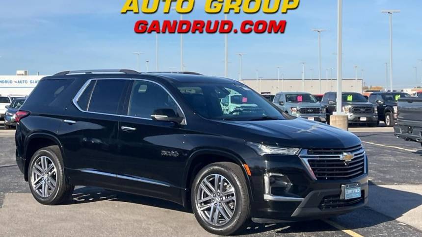 2022 Chevrolet Traverse High Country — SUV — 30,023 mi — Green Bay, WI