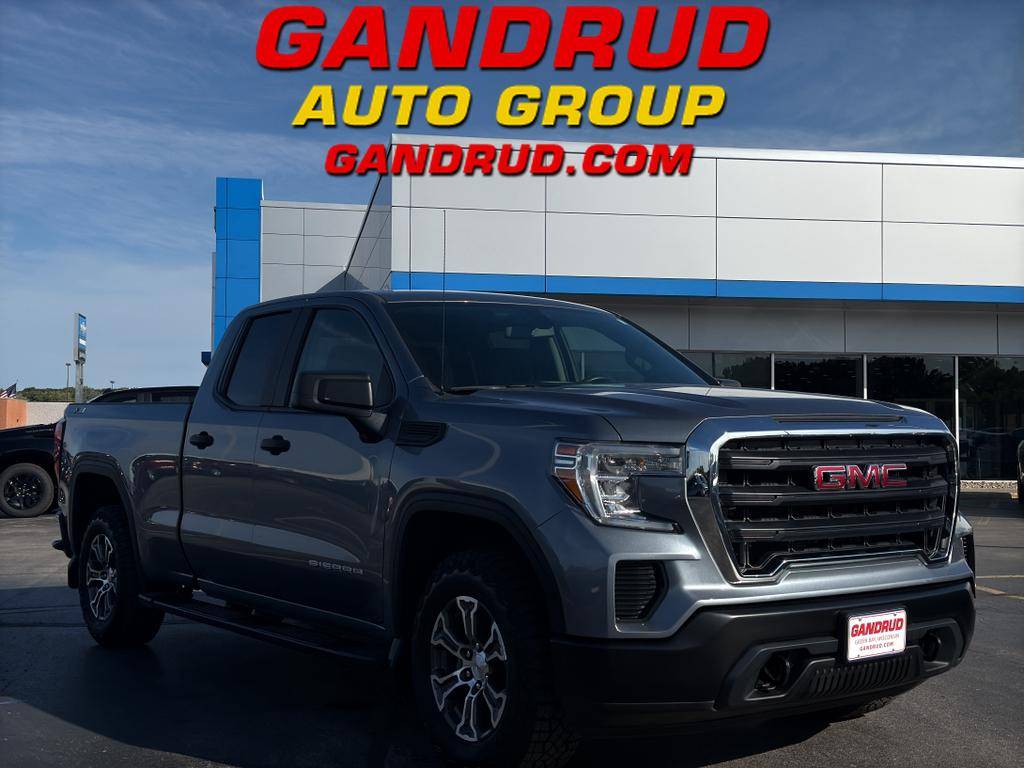 2019 GMC Sierra 1500 Base — Pickup Truck — 57,999 mi — Green Bay, WI