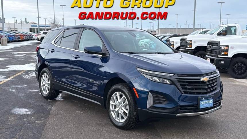 2022 Chevrolet Equinox LT — SUV — 18,001 mi — Green Bay, WI