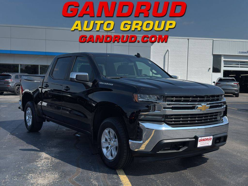 2019 Chevrolet Silverado 1500 LT — Pickup Truck — 53,973 mi — Green Bay, WI