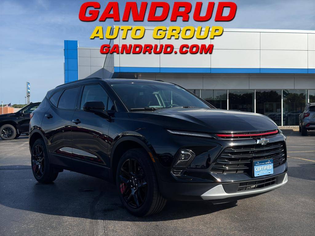 2023 Chevrolet Blazer 2LT — SUV — 20,699 mi — Green Bay, WI