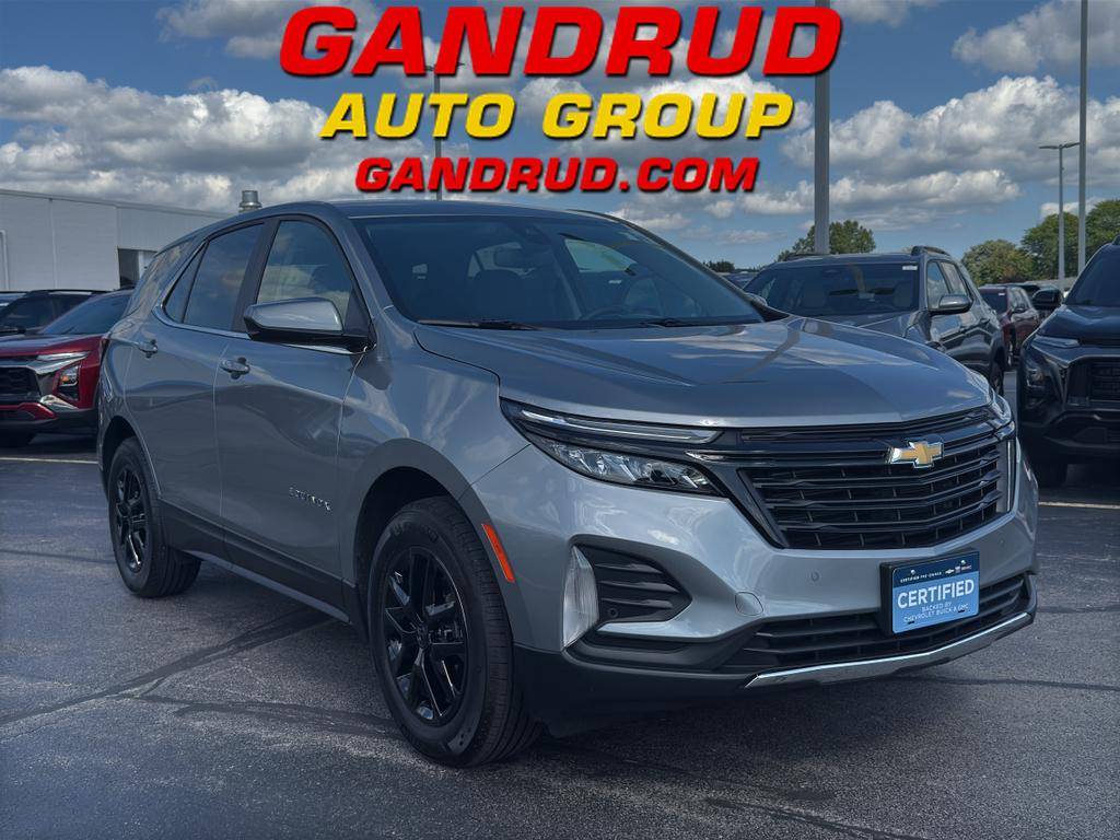 2023 Chevrolet Equinox LT — SUV — 29,874 mi — Green Bay, WI