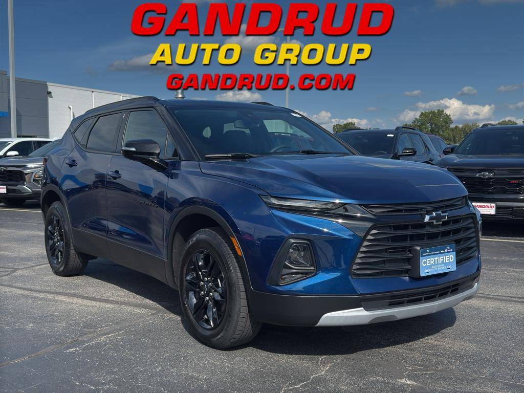 2022 Chevrolet Blazer 2LT — SUV — 38,344 mi — Green Bay, WI