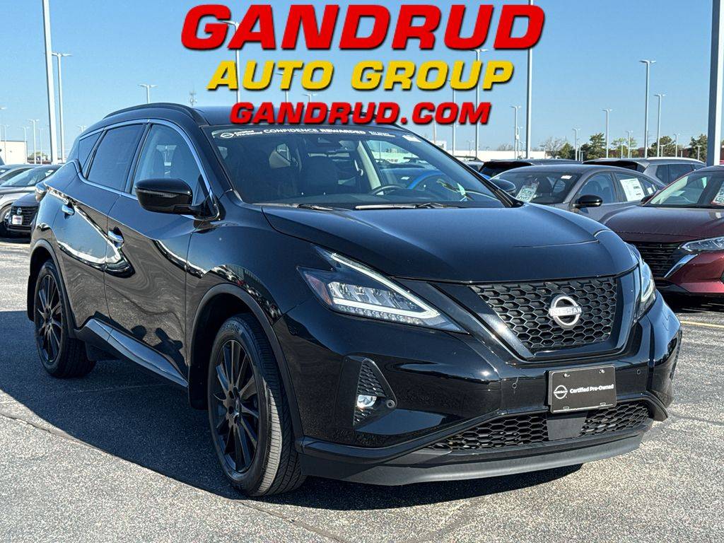 2023 Nissan Murano SV — SUV — 20,258 mi — Green Bay, WI