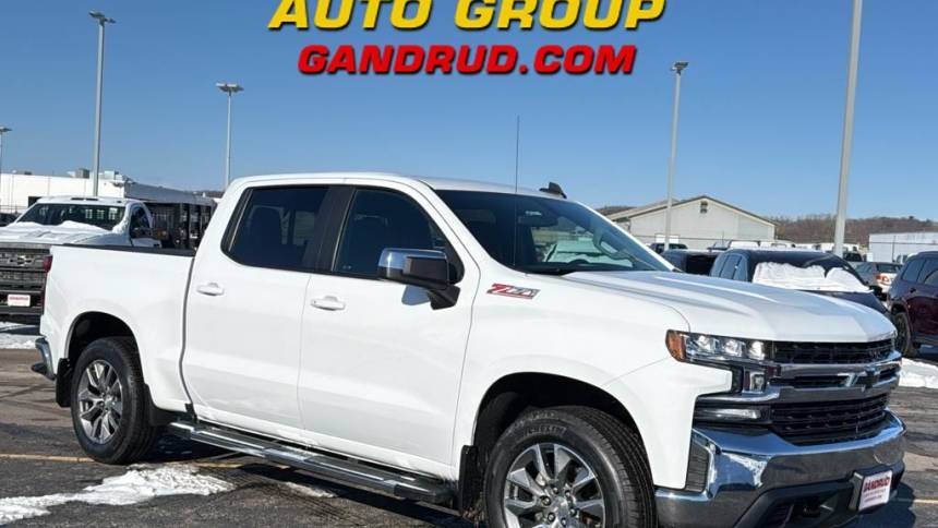 2020 Chevrolet Silverado 1500 LT — Pickup Truck — 42,284 mi — Green Bay, WI