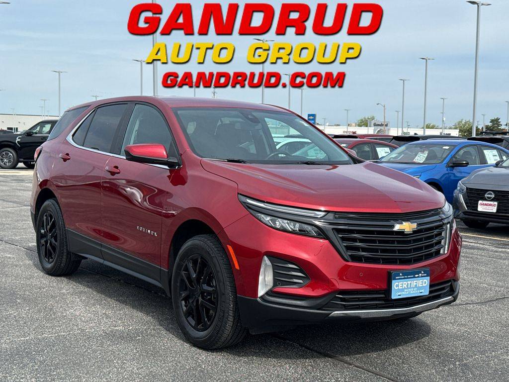 2022 Chevrolet Equinox LT — SUV — 32,106 mi — Green Bay, WI