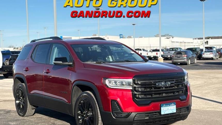 2022 GMC Acadia SLE — SUV — 39,589 mi — Green Bay, WI
