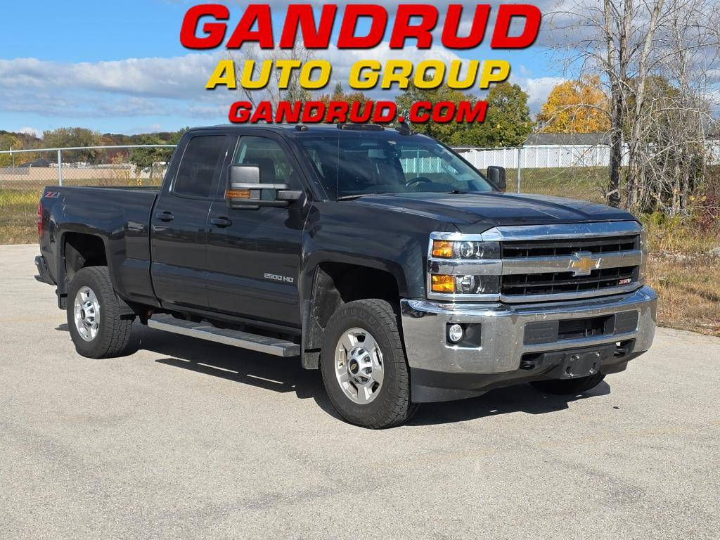 2018 Chevrolet Silverado 2500HD LT — Pickup Truck — 66,752 mi — Green Bay, WI