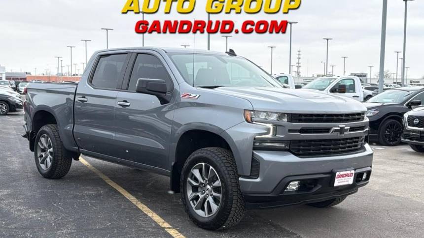 2022 Chevrolet Silverado 1500 LTD RST — Pickup Truck — 26,856 mi — Green Bay, WI
