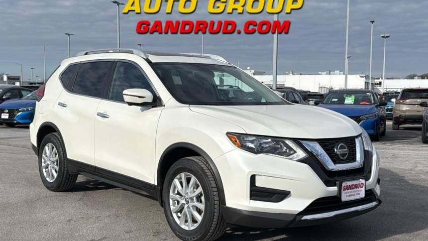 2018 Nissan Rogue SV — SUV — 90,000 mi — Green Bay, WI