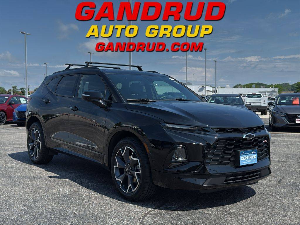 2022 Chevrolet Blazer RS — SUV — 49,622 mi — Green Bay, WI