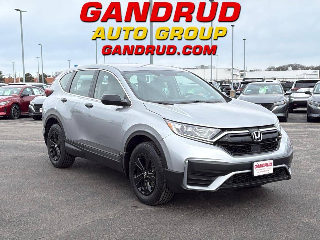 2021 Honda CR-V LX — SUV — 13,105 mi — Green Bay, WI