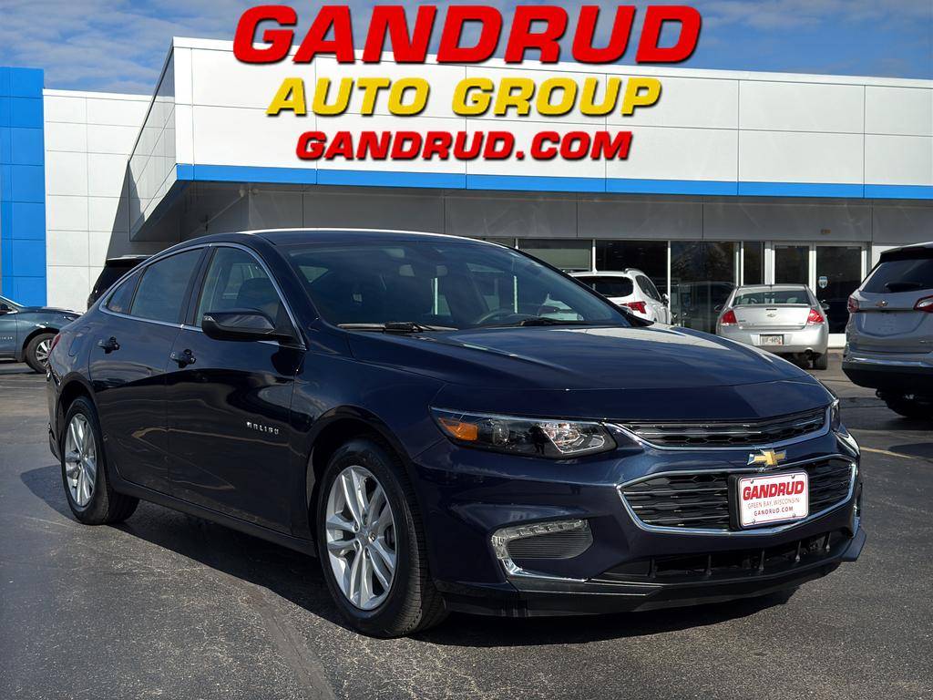 2017 Chevrolet Malibu LT — Sedan — 37,364 mi — Green Bay, WI