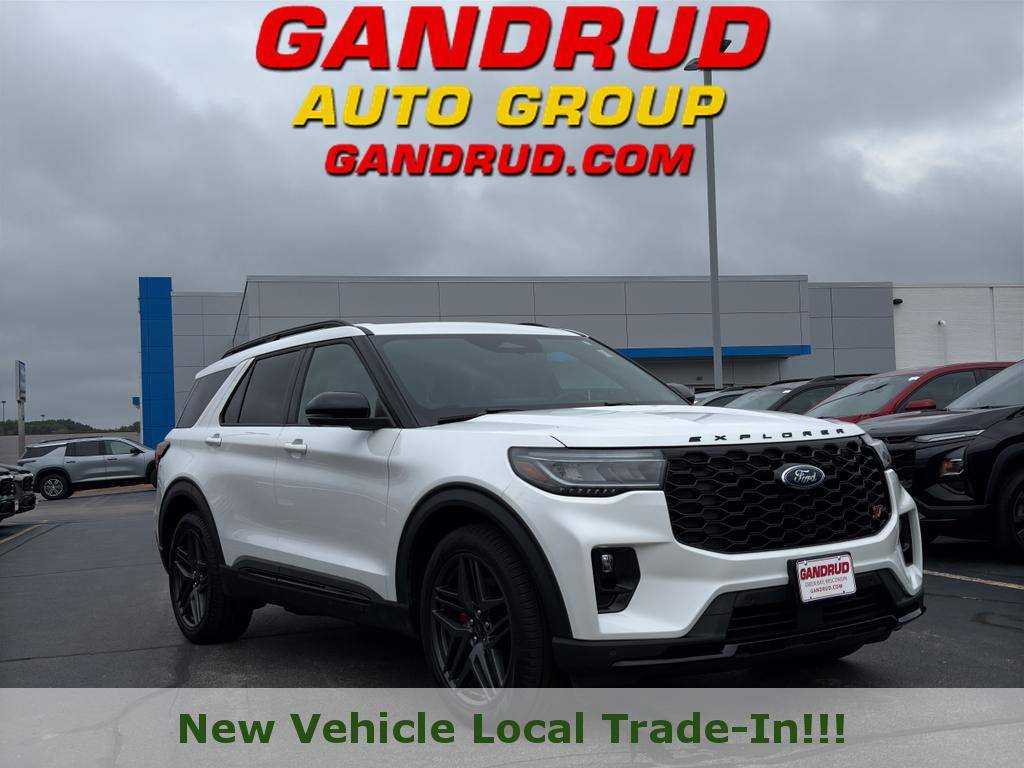 2025 Ford Explorer ST — SUV — 16,399 mi — Green Bay, WI