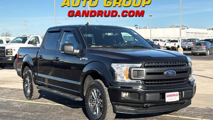 2020 Ford F-150 XLT — Pickup Truck — 25,776 mi — Green Bay, WI