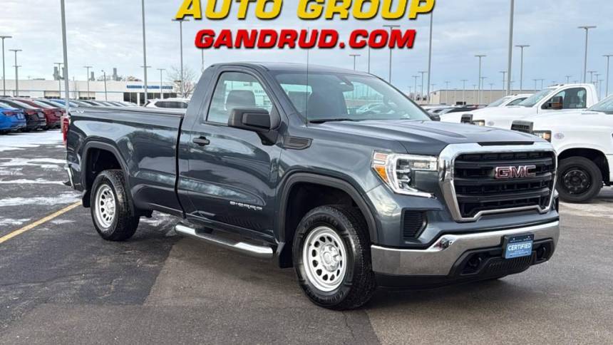2021 GMC Sierra 1500 Base — Pickup Truck — 66,879 mi — Green Bay, WI
