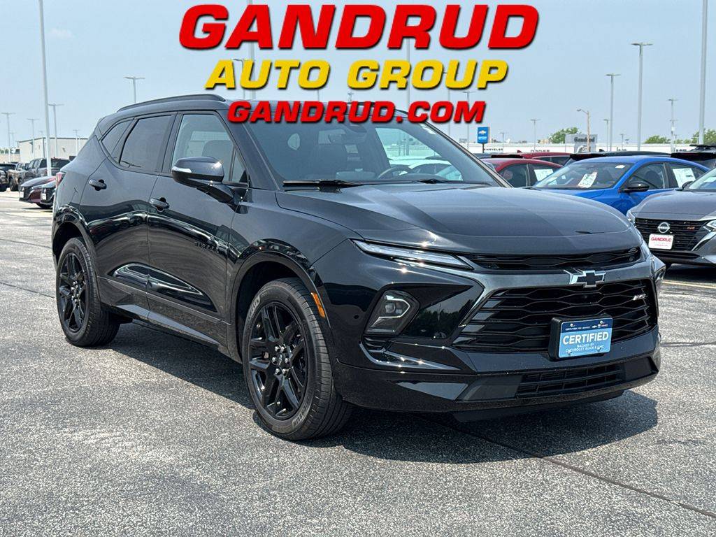 2023 Chevrolet Blazer RS — SUV — 13,545 mi — Green Bay, WI