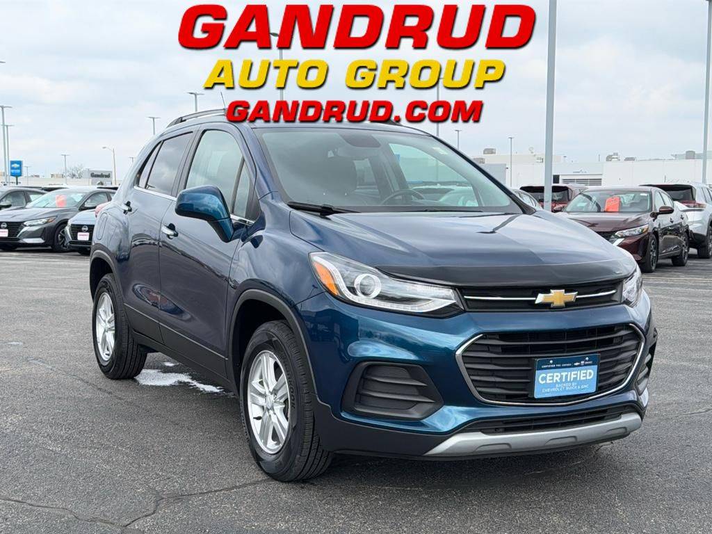 2020 Chevrolet Trax LT — SUV — 51,816 mi — Green Bay, WI