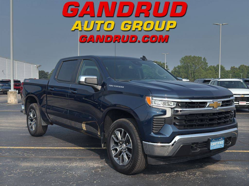 2023 Chevrolet Silverado 1500 LT — Pickup Truck — 19,567 mi — Green Bay, WI