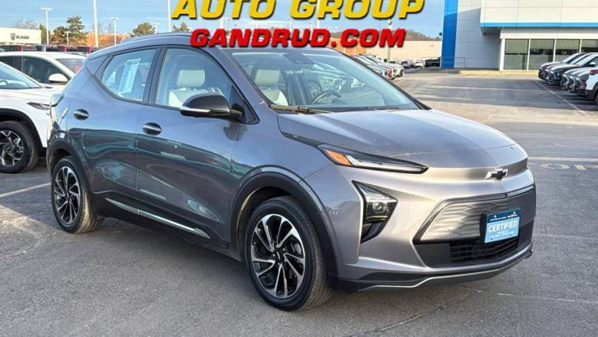 2023 Chevrolet Bolt EUV Premier — SUV — 27,771 mi — Green Bay, WI
