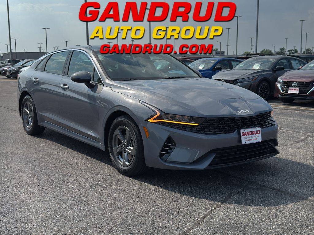 2023 Kia K5 LXS — Sedan — 26,741 mi — Green Bay, WI