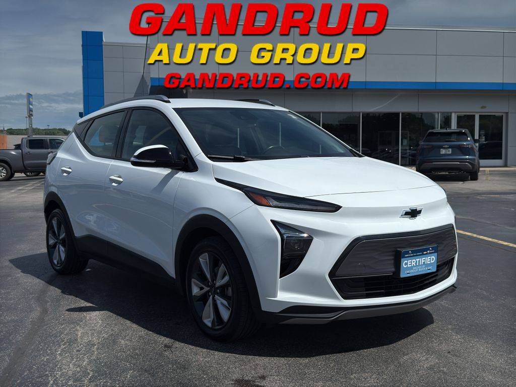 2022 Chevrolet Bolt EUV LT — SUV — 31,131 mi — Green Bay, WI