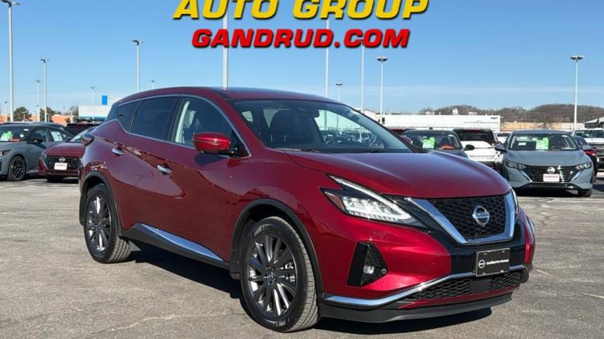 2021 Nissan Murano SV — SUV — 30,768 mi — Green Bay, WI