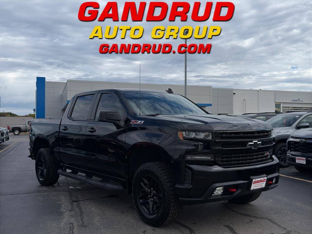 2020 Chevrolet Silverado 1500 LT Trail Boss — Pickup Truck — 47,967 mi — Green Bay, WI
