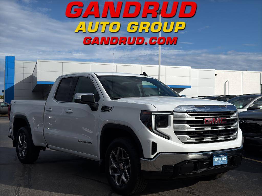 2023 GMC Sierra 1500 SLE — Pickup Truck — 23,732 mi — Green Bay, WI