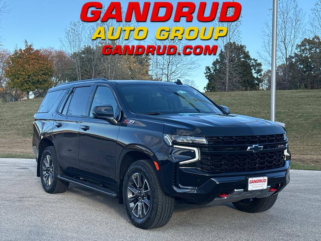 2023 Chevrolet Tahoe Z71 — SUV — 36,808 mi — Green Bay, WI
