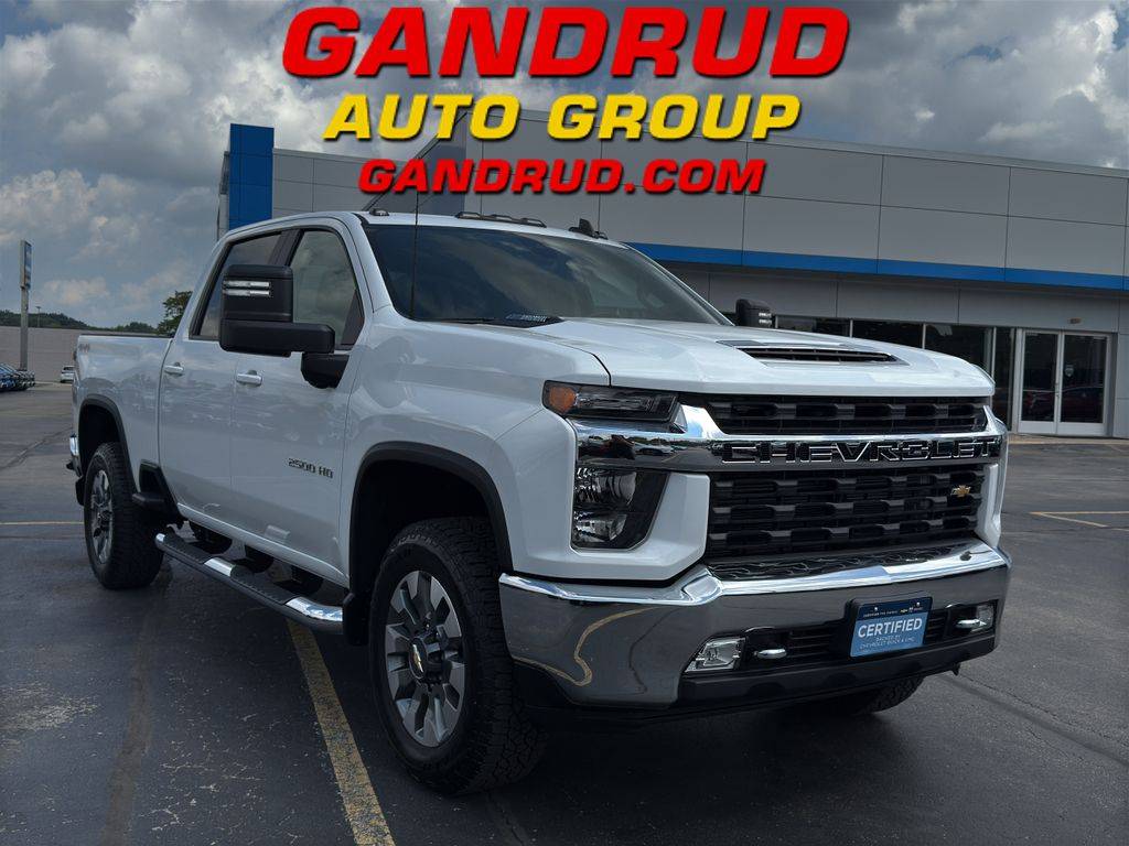 2022 Chevrolet Silverado 2500HD LT — Pickup Truck — 4,620 mi — Green Bay, WI